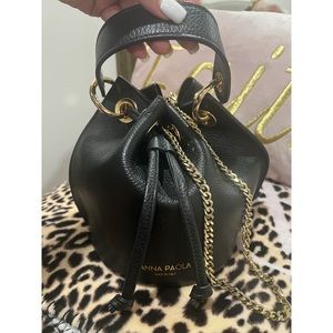 Anna Paola Bucket Bag